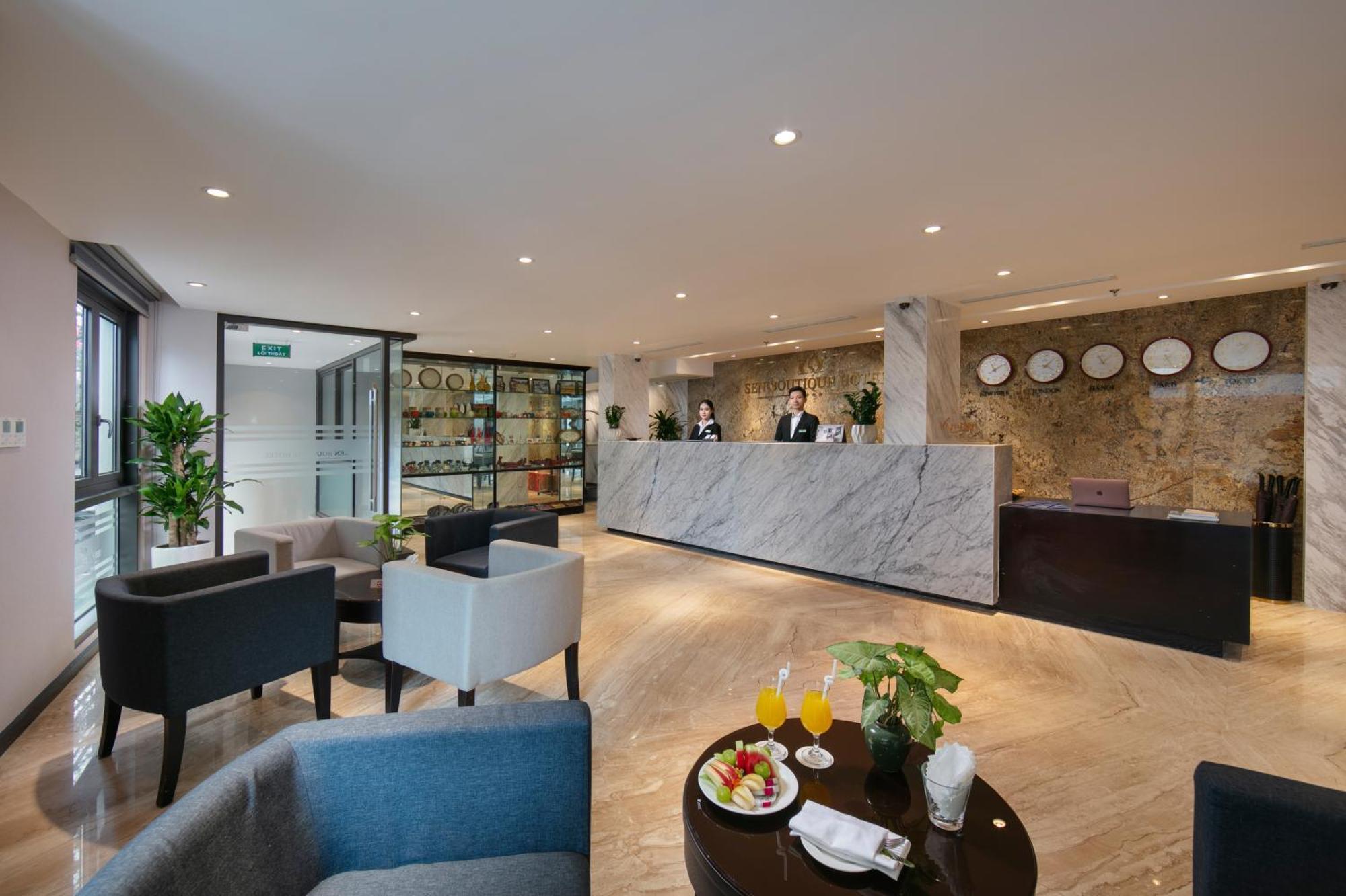 Sen Boutique Hotel - Managed By Sen Hotel Group — Photos 1
